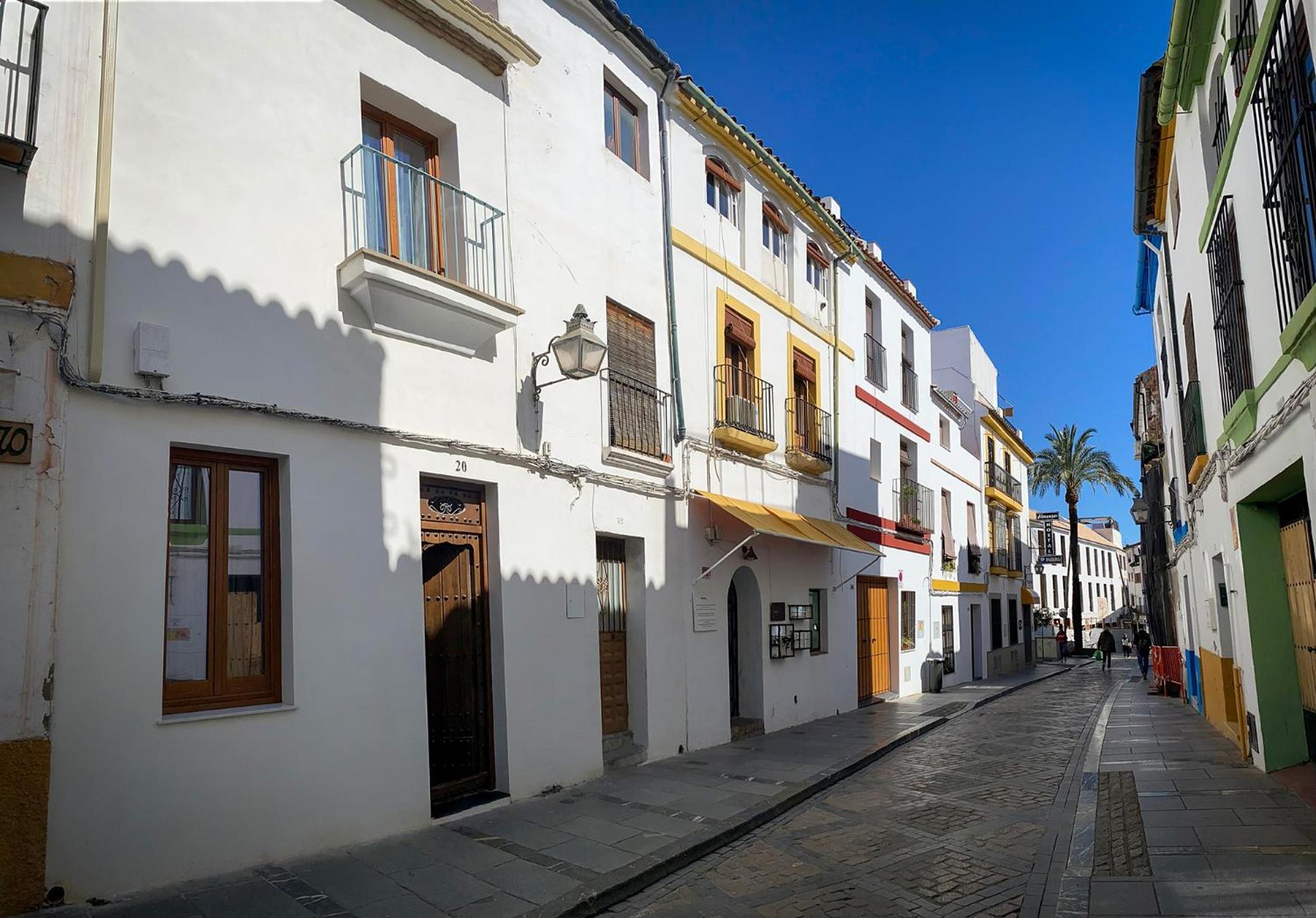 Boutique Casa Caldereros Apartment Cordoba Exterior photo